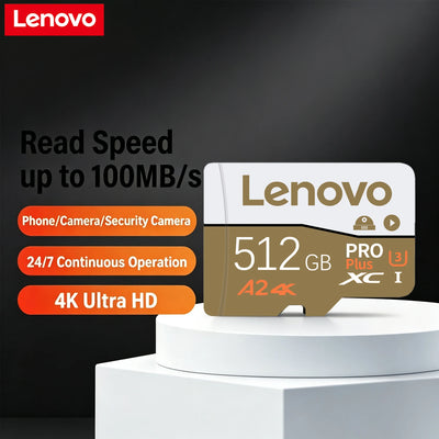 Lenovo Memory Card High Speed Flash Reliable Micro SD | SAMAG