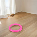 Yoga Ball Base Ring Anti-Burst PVC Design Stable Fixation Stand for Home Gym Office Exercise Ball Holder Floor Stability