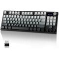ATTACK SHARK K86 RGB 75% Wireless Gasket Mechanical Keyboard,3-Mode Bluetooth5.0/2.4G/USB-C Hot Swappable Gaming Keyboard