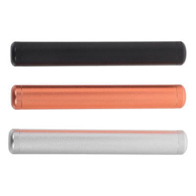 3Pcs Hidden Money Container Portable Aluminum Alloy Storage Case Airtight Waterproof Travel Safe Cash Box Discreet | SAMAG