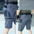 Summer Men's Tactical Casual Shorts Waterproof Cargo | SAMAG