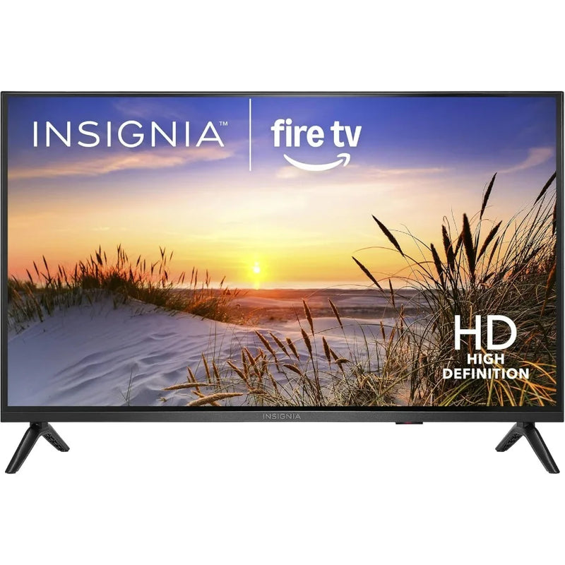 INSIGNIA 24” Class F20 Series LED HD Smart Fire TV with Alexa Voice Remote (NS-24F201NA26)