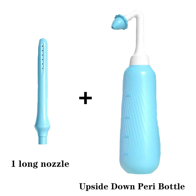 Peri Bottle for Postpartum Essentials Baby Showers - View 21 | SAMAG