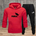 Autumn/Winter New casual men's sportswear set, outdoor | SAMAG