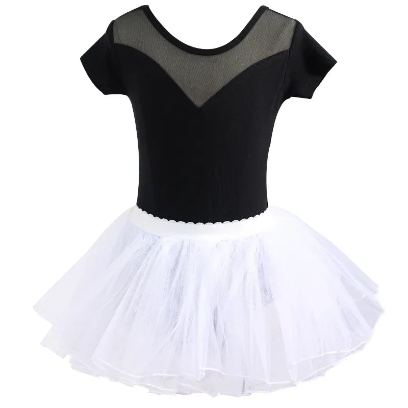 Children Ballet Costume Leotards for Girls Dance Wear - View 6 | SAMAG