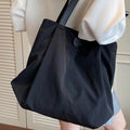 Excellent 2026 New Stylish Nylon Foldable Tote Bag Crossbody Shoulder Underarm Handbag Large Medium Small Sizes