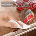 【Nice】Child Safety Bumper Guard Transparent Self-Adhesive Edge Protector For Tables Furniture Corners Soft Baby-Proofing Strips