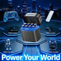 NOHON Rechargeable Lithium Battery AA 3600mWh/AAA 1300mWh Original Batteries High Capacity 1.5V Battery for Mouse Remote Control