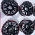 Modified Wheels 15 17 G Truck Classic Wheels