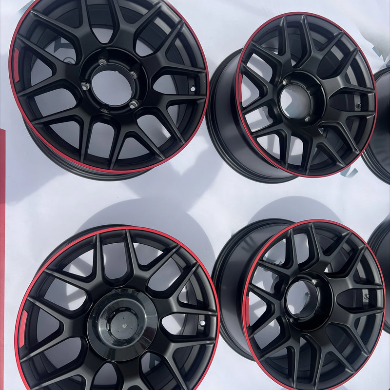 Modified Wheels 15 17 G Truck Classic Wheels