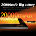 2026 NEW Pad 17 Pro Max Tablet PC 11inch 22GB+2TB Tablets Android 16 Snapdragon8Gen3 Tablette PC 20000mAh 5G Dual SIM Mini PC