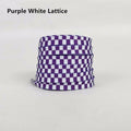 Black White Checkerboard Shoelaces Men Women Trend Personality Sneakers Sport Casual High Low Top Canvas Shoes Laces Dropship
