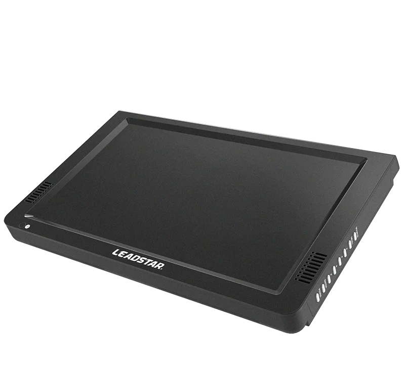 10 Inch Portable Digital TV ATSC LED LCD Television Mini Screen for Car Caravan Outdoor Travel Camping Multimedia Player