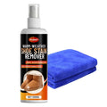 IFUBO 100ml Woolen Snow Boot Cleaner Spray, Stain Remover for White Sneakers and Suede Shoes, No Water Washing Required
