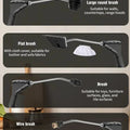 Portable Handheld Steam Cleaner Multifunctional High Presssure Steam Cleaning machine For Air Conditioner Kitchen Hood Car 220V