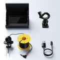 Portable 4.3'' LCD Fish Finder 20m Underwater Depth | SAMAG
