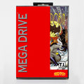 New Arrival Adventures of Bat & Robin MD Game Card 16 Bit BR Cover for Sega Megadrive Genesis Video Game Console Cartridge