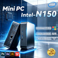 Intel Mini host Windows 11 Intel N150 Mini Pc Computer 32GB RAM 1TB 2TB SSD  Mini PC WIFI 6 BT5.2 micro pc mini 3-screen display