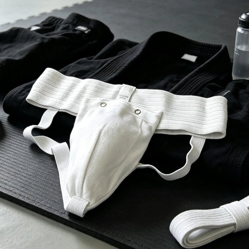 Groin Protector Elastic Breathable Gear With Removable | SAMAG