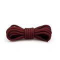 1Pair Round Shoelaces Quality Durable Solid Rope Laces for Shoes Boots Sneakers Shoelace 70/90/120/150cm Strings