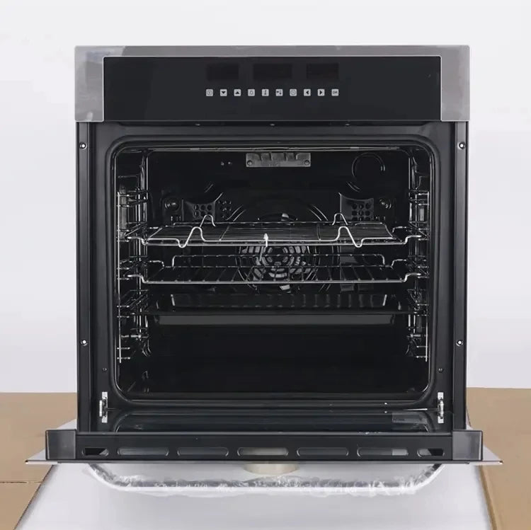 Latest Microwave Oven 11 Functions Smart Touch Oven Electric Built-in With Children Safety Lock Built-in Ovens