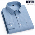 New in Shirt High-Quality 100% Cotton Long-Sleeve for Men | SAMAG