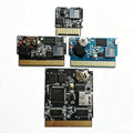 Superior Retro All in 1 EZ 16 32 Bit Video Game Card Junior Definitive Air Paralle Real-Time Clock RTC Save 8 16 32GB USB Reader