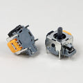 2Pcs/Set Hall Effect Joystick 3D Analog Sensor Wheel Thumbsticks For PS5 PS4 Xbox One Serie Controller Replacement Accessories