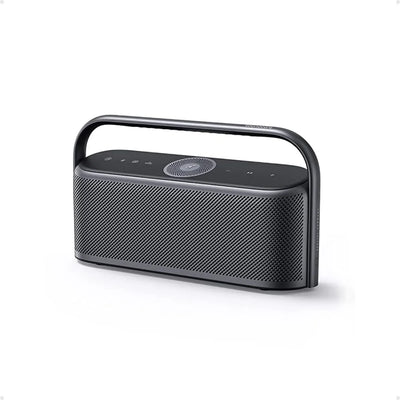 Portable High-Resolution 50W Bluetooth Speaker | SAMAG
