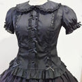 Summer Japanese Lolita Sweet Girls Short - sleeved Tops - View 9 | SAMAG