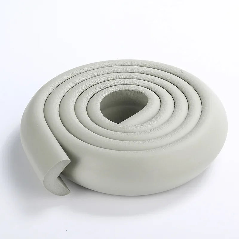 vvocci Cover Protective 2M U Shape Extra Thick Baby Safety Furniture Table Protector Corner Desk Tape Foam Corners Bumper Guard