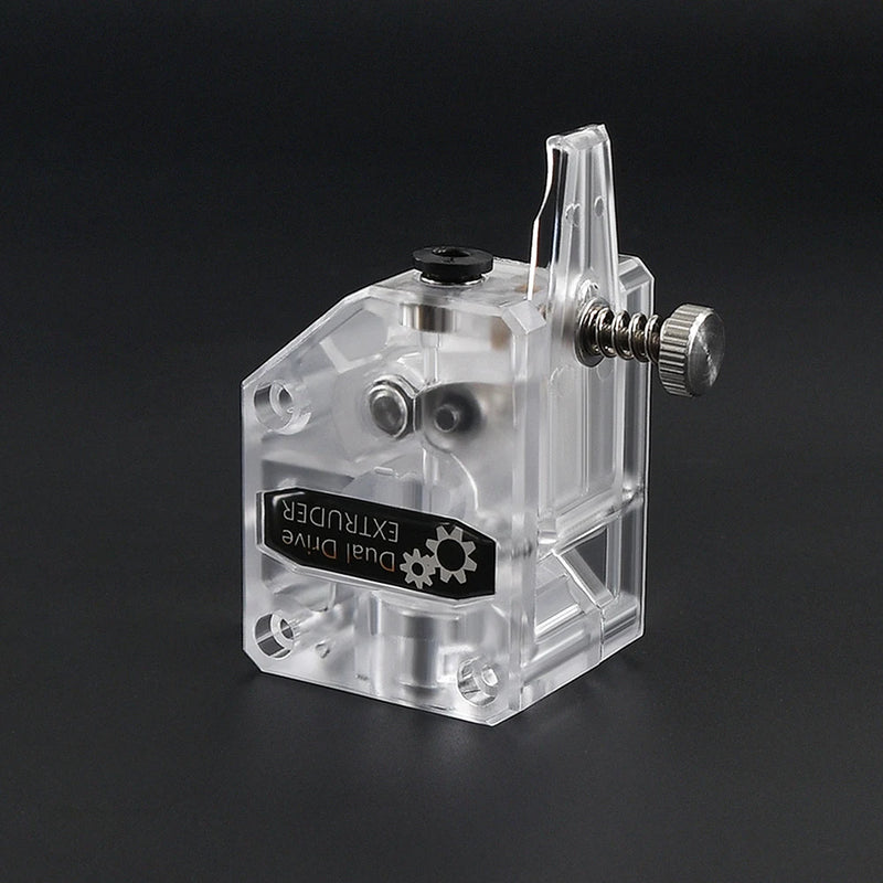 BMG Extruder Kit Dual Drive Gear Hardened Steel Upgrade - Visuel 6 | SAMAG