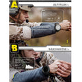 NORTH EDGE Men's Sport Digital Watch Hours Running Swimming Military Army Watches Altimeter Barometer Compass Waterproof 50m