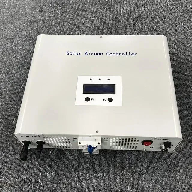 12000btu 1.5HP  1ton 100% off Grid air Conditioner Minisplit Inverter