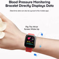 116plus Smart Watch Men and Women Full Touch Screen Sport Fitness Watch Man IP67 Waterproof Bluetooth For Ios Android Smartwatch