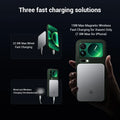 Xiaomi Jinshajiang 5000mAh 22.5W MAX Ultra Thin Portable External Battery Power Bank Fast Charging for iPhone