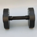 Insert Type Adjustable Steel Dumbbell Detachable | SAMAG