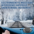 Winter Portable Microwave Ice Remover Antifreeze Snow Melting Deicing Tool Solid Aromatherapy Car Diffuser For Auto Snow Removal