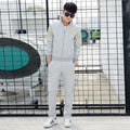 Plus Size 5XL 6XL Men's Tracksuit Autumn Clothes | SAMAG