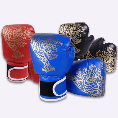 Children's Boxing Gloves Kid Training Punching Kickboxing | SAMAG