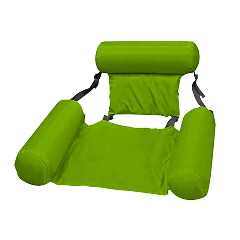 Inflatable Mattresses Water Swimming Hammock Lounge - View 15 | SAMAG