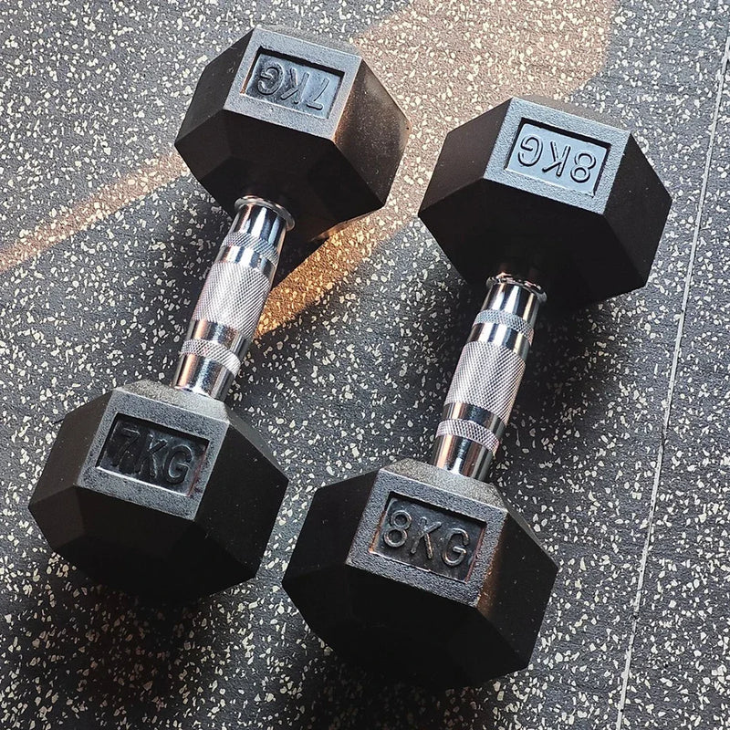 New Product Factory Supplied Weights Training Hexagonal | SAMAG