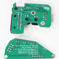 Blurolls Voron 2.4 R2 Trident Stealthburner 2PCS Rev4.0 Extruder Toolhead PCB Compatiable Voron Tap PTFE wire Designed by Hartk