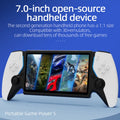 Handheld Game Console HC8000 15000 Preloaded Games 256GB Storage HDMI TV Output Long Lasting Battery Portable Player