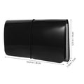 Folder Storage Binder Receipt Organizer Expanding Bill Folder Portable Document Organizer Office School Home Multi Pocket File