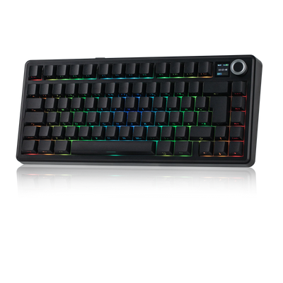ISO-DE EPOMAKER X AULA F75 MAX 75% German QWERTZ Layout | SAMAG