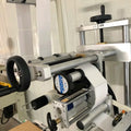 Automatic Horizontal Sticker Label Printing Machine Top Quality for Carton Box Labeling Applicator Custom