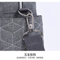 Baby Diaper Bag Nappy Bag Mummy Bag Waterproof Travel Baby Diaper Bags for Mom Stroller Mommy Maternity Totes Shoulder Bags