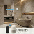 Smart WiFi Boiler Switch 20A/40A for Water Heater & Air Conditioner - Tuya Smart Life App, Works with Alexa & Google Home
