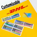 1 customized  Self adhesive security seal stickers, hologram stickers, warranty void labels，Custom stickers